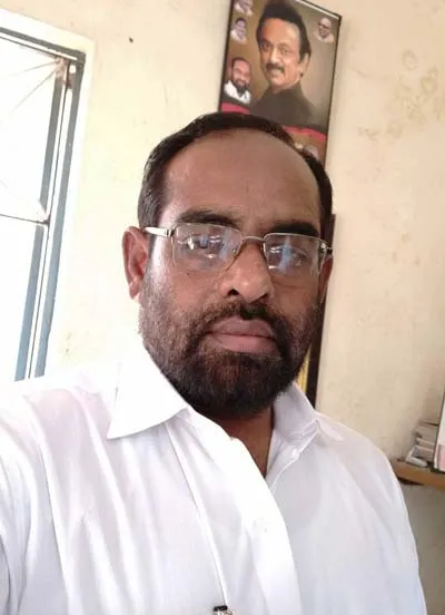 DMK - Rajendiran